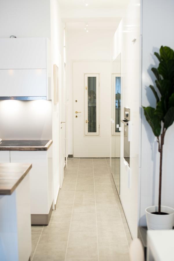 Charming Trees Apartment Budapest Luaran gambar
