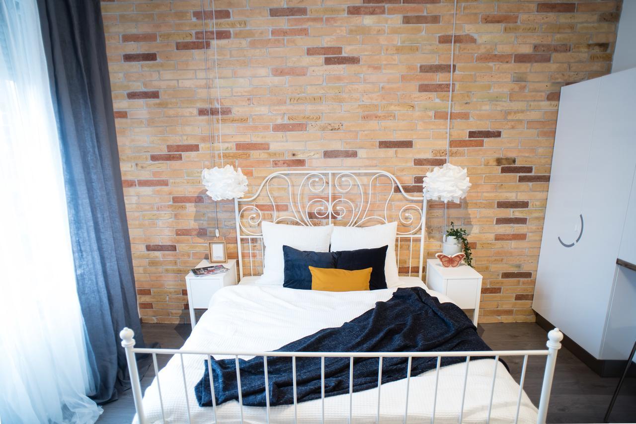 Charming Trees Apartment Budapest Luaran gambar